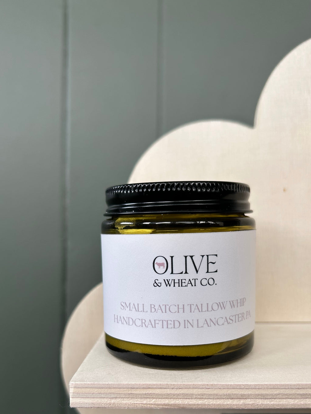 100% Grassfed Tallow Skincare | Organic Tallow Whip Moisturizer