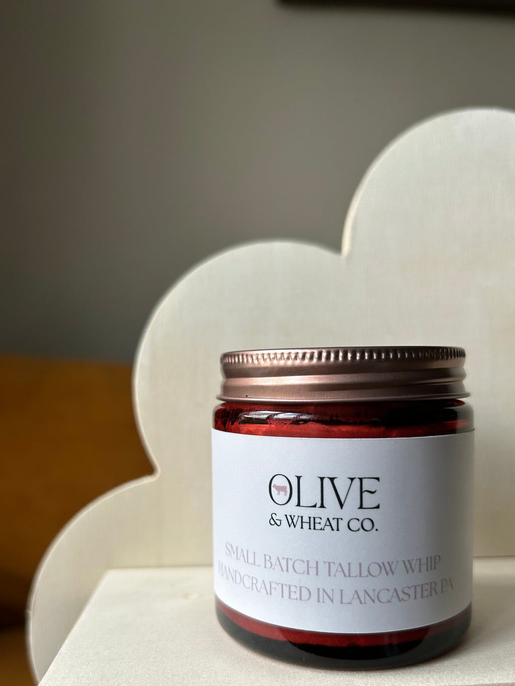 100% Grassfed Tallow Skincare | Organic Tallow Whip Moisturizer